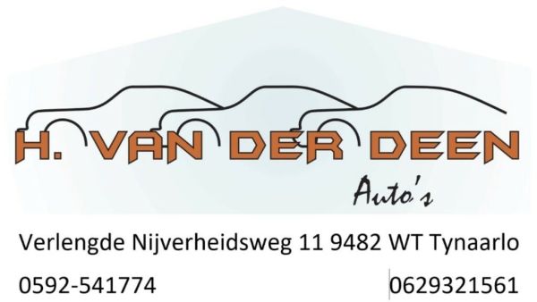 Van der Deen Auto's